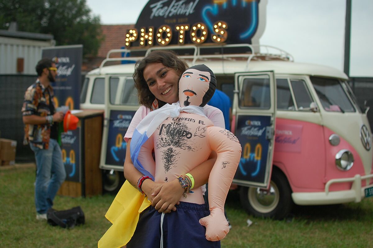 Foto 307 de la jueves 6 de julio | Bilbao BBK Live 2017